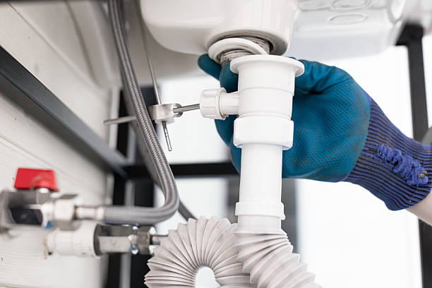 Reliable Drain Cleaning contractor in Washington, NC by Masters Plumbing Service